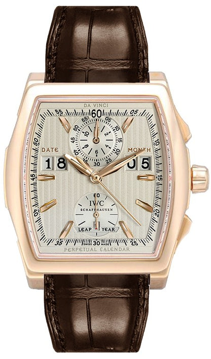 IWC Da Vinci Perpetual Calendar Digital IW376102