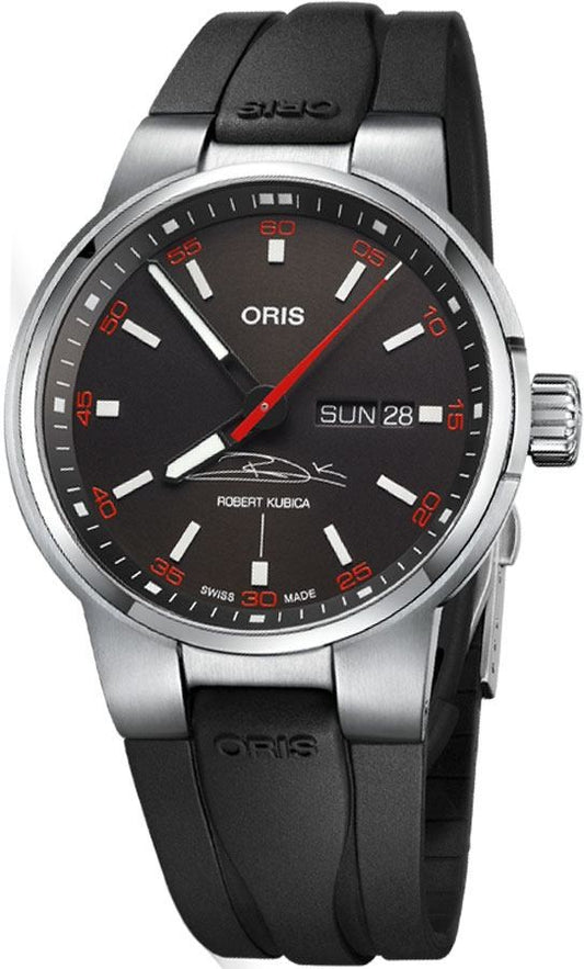 Oris Williams Robert Kubica Limited 250 Men's Watch 73577404184RS