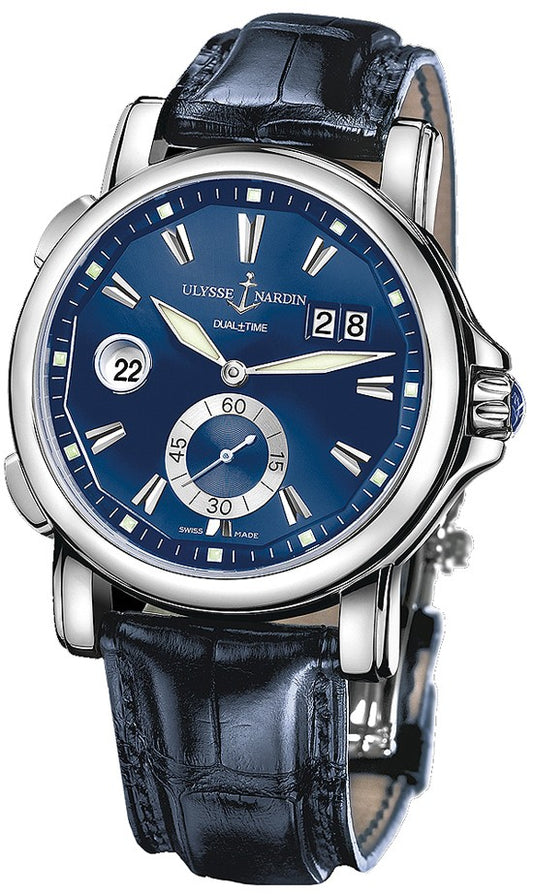 Ulysse Nardin Dual Time 243-55/93