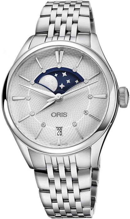 Oris Artelier Grande Lune, Date 76377234051MB