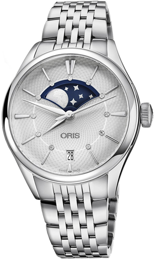 Oris Artelier Grande Lune, Date 76377234051MB