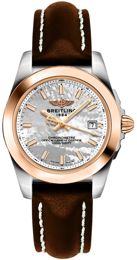 Breitling Galactic 32 Sleek Edition C7133012/A802-411X
