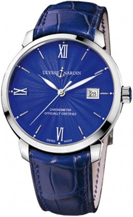 Ulysse Nardin Classico 8150-111-2/E3