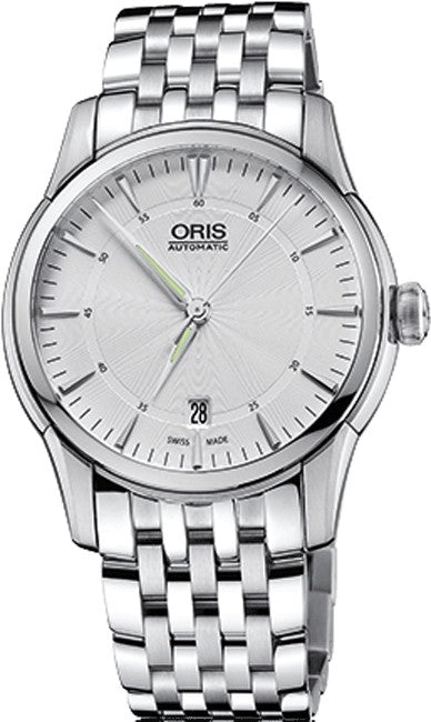 Oris Artelier Date 73376704051MB