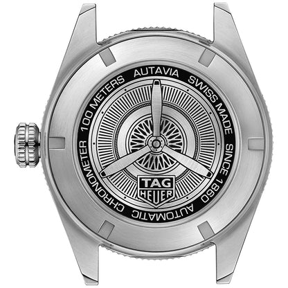 Tag Heuer Autavia Isograph Men's Watch WBE5112.EB0173