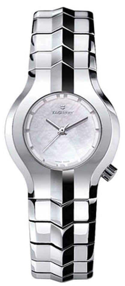 Tag Heuer Alter Ego White Dial Women's Watch WP1314.BA0751