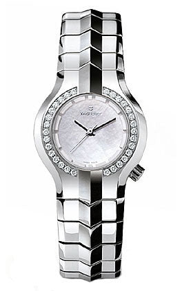 Tag Heuer Alter Ego White Pearl Dial Women's Watch WP1317.BA0751