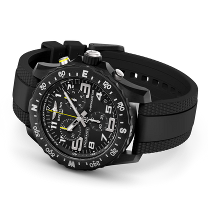 Breitling Endurance Pro Black Dial Polymer 44mm Men's Watch X82310E51B1S2