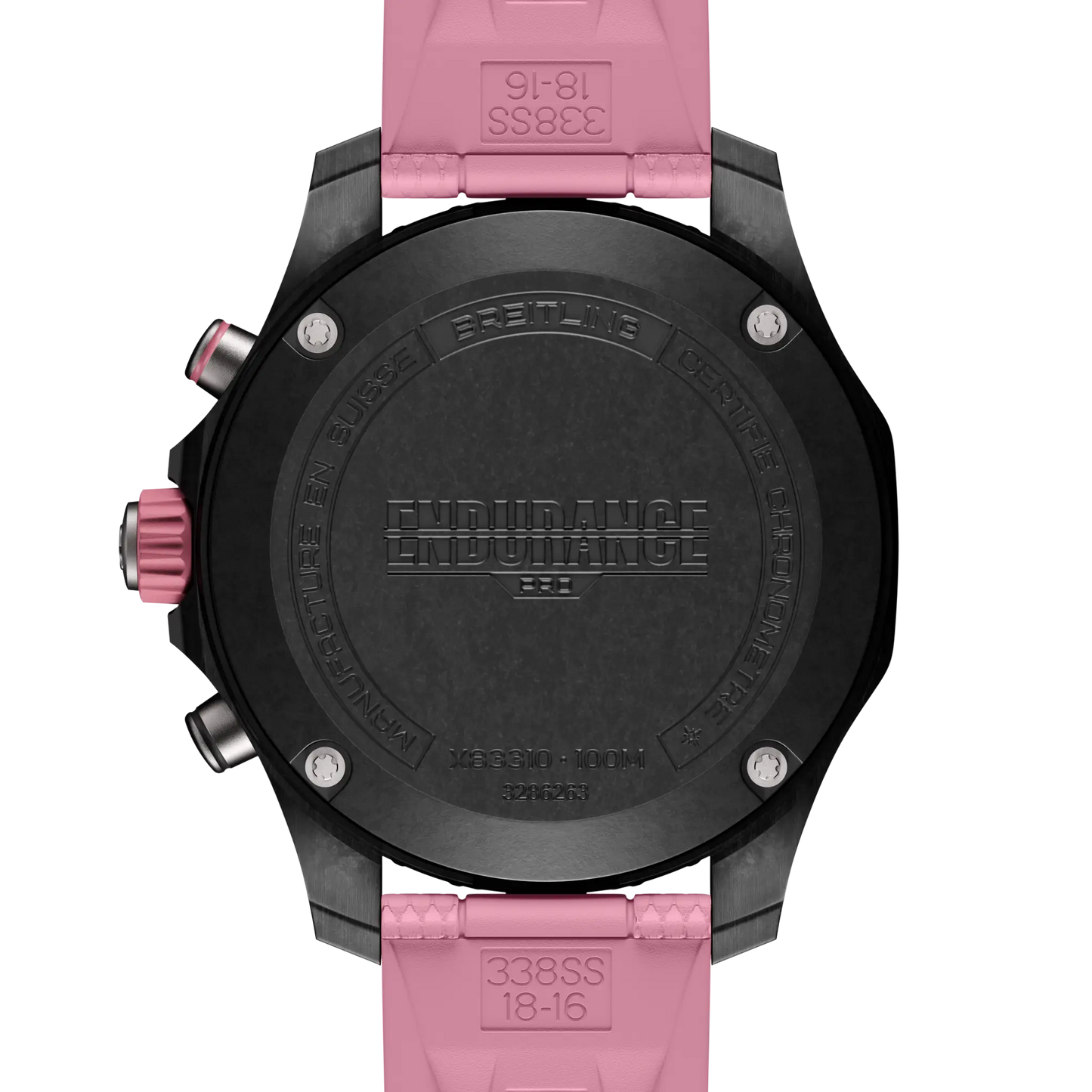 Breitling Endurance Pro 38 Chronograph Unisex Watch X83310D41B1S1