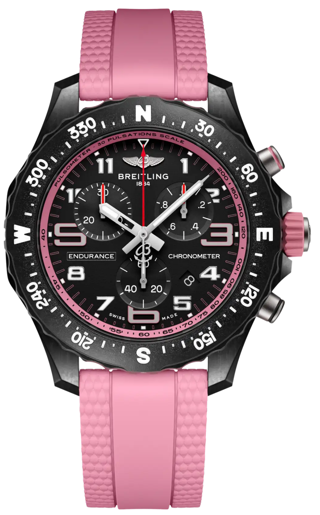 Breitling Endurance Pro 38 Chronograph Unisex Watch X83310D41B1S1