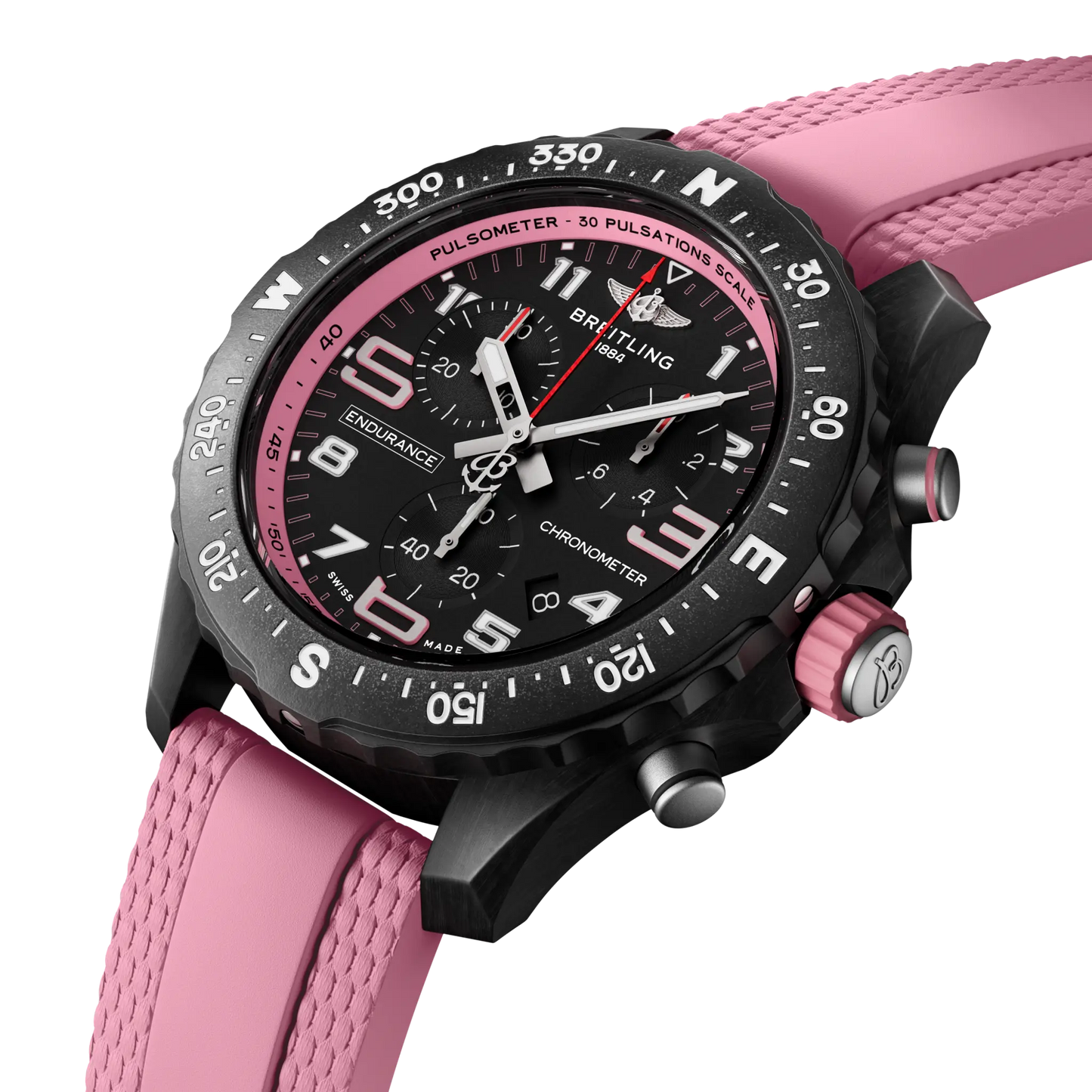 Breitling Endurance Pro 38 Chronograph Unisex Watch X83310D41B1S1