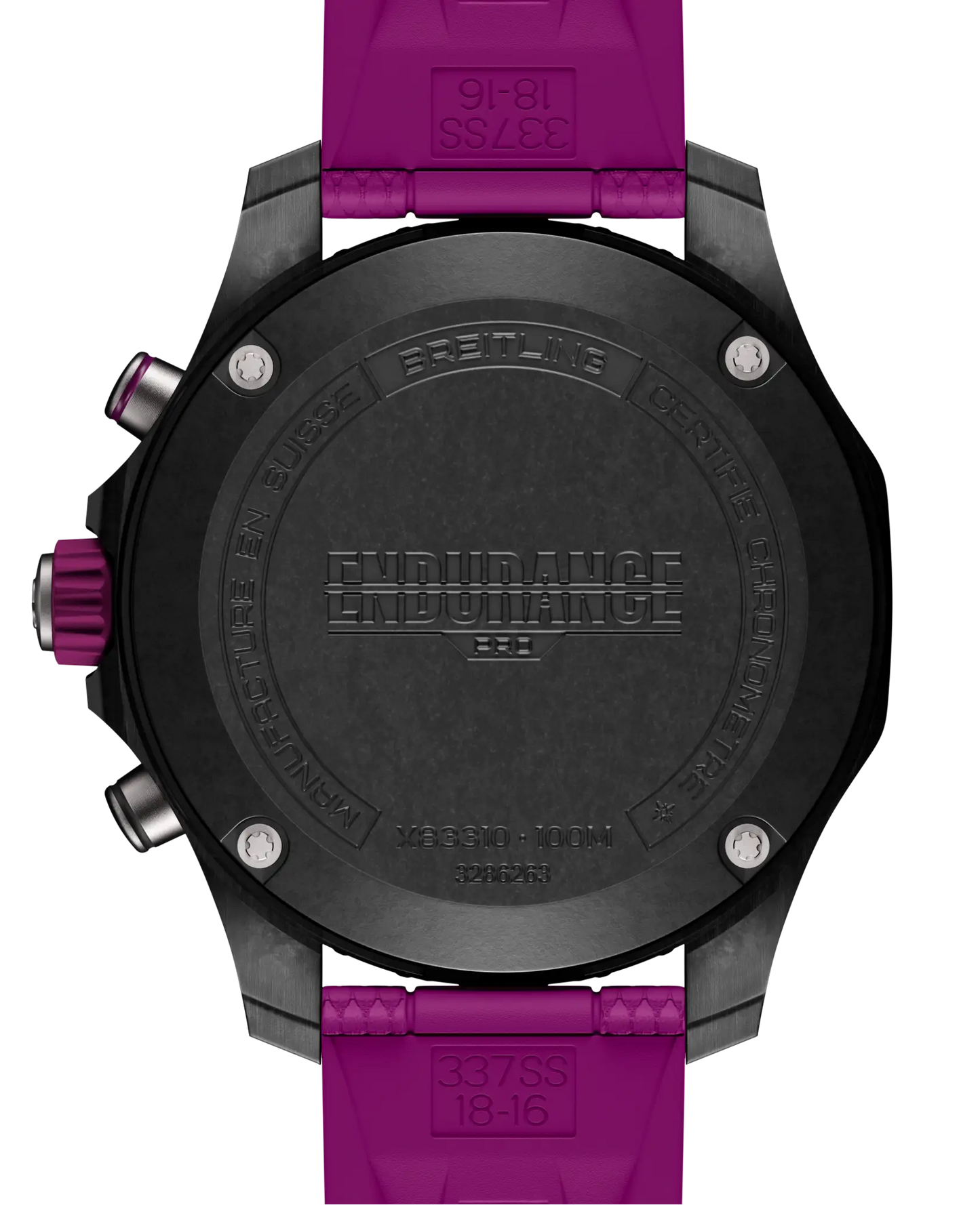 Breitling Endurance Pro 38 Chronograph Unisex Watch X83310F61B1S1