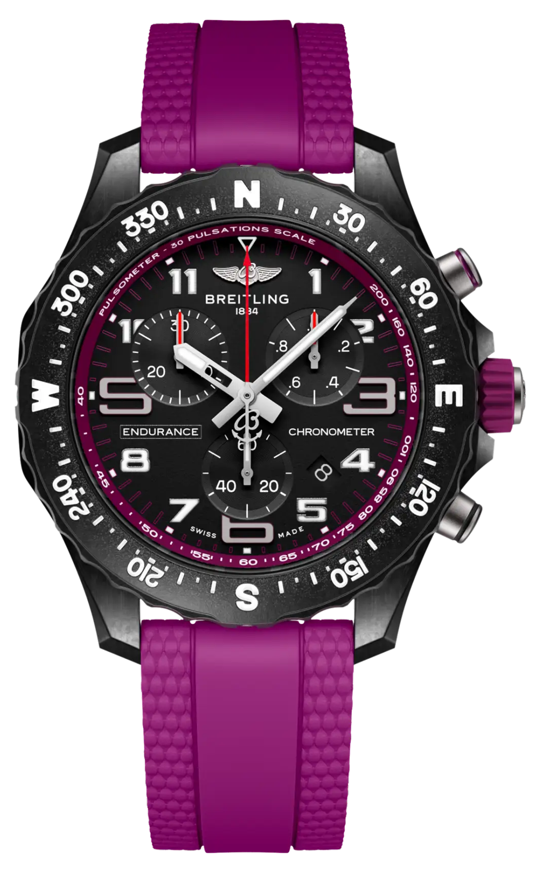 Breitling Endurance Pro 38 Chronograph Unisex Watch X83310F61B1S1